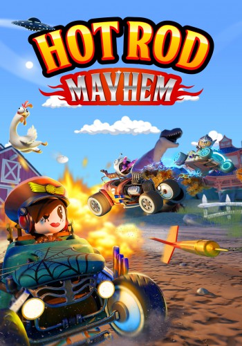 Hot Rod Mayhem ราคาถูก